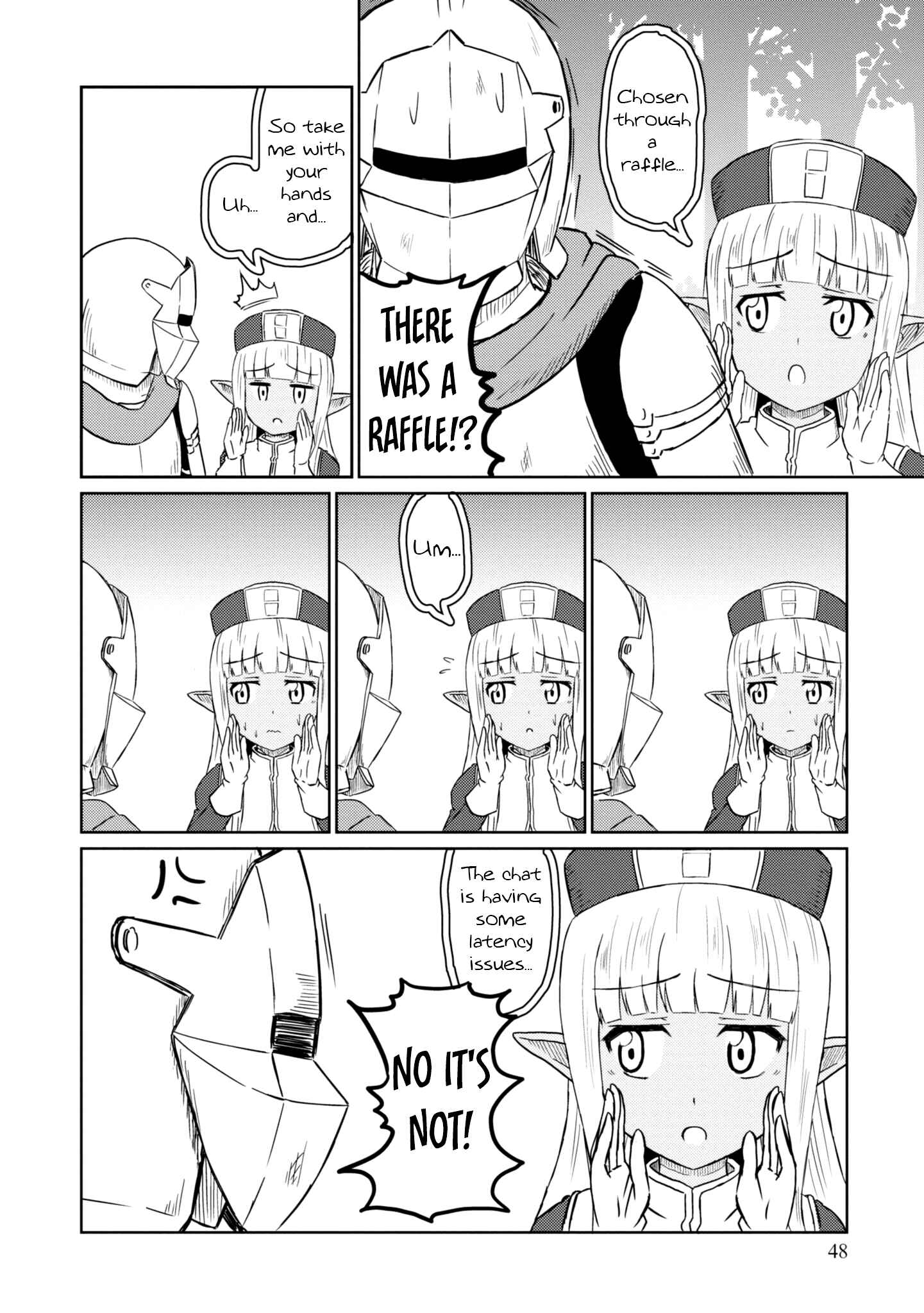 Kono Healer, Mendokusai Chapter 24 - Page 9