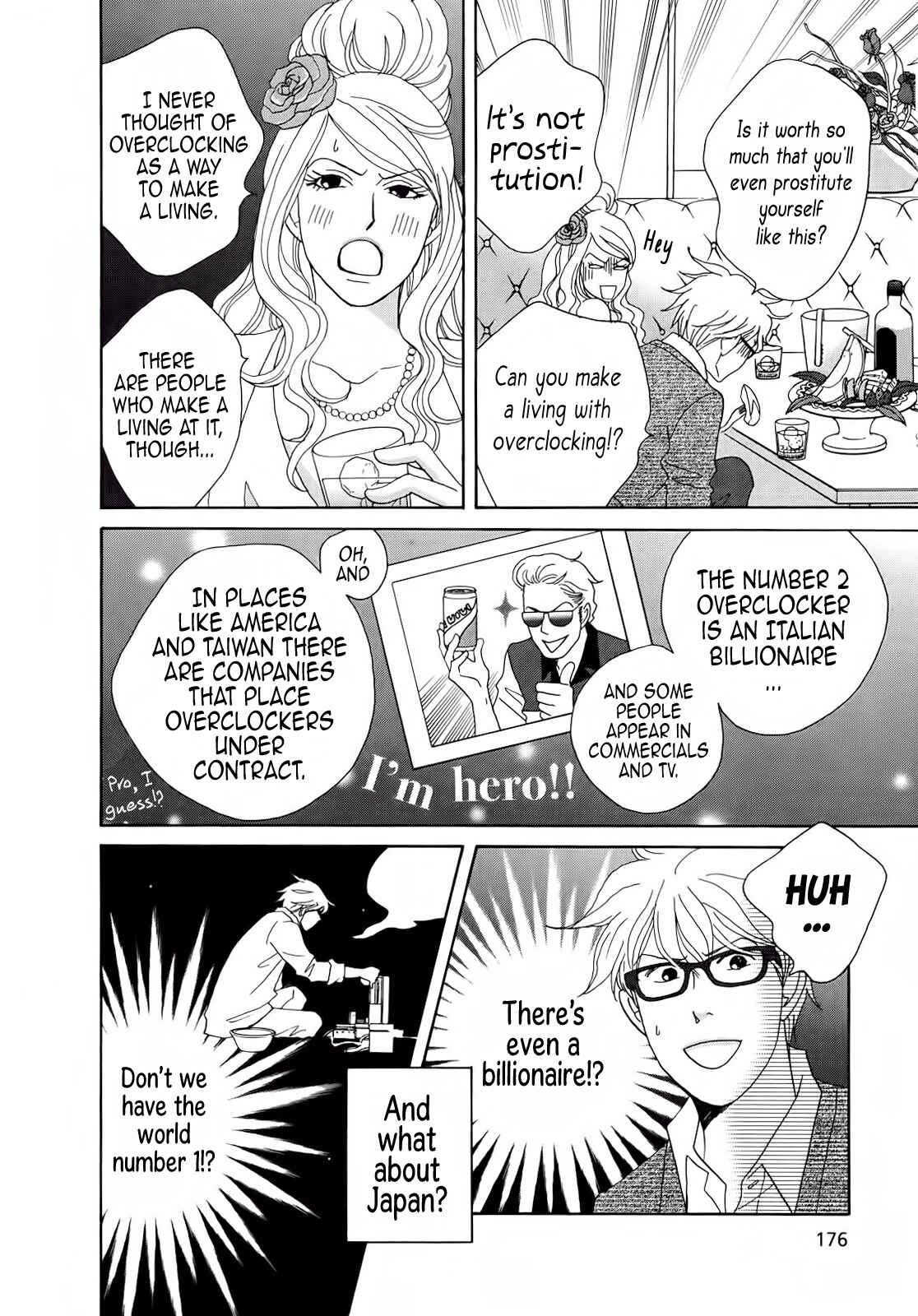 87CLOCKERS Chapter 5 - Page 22