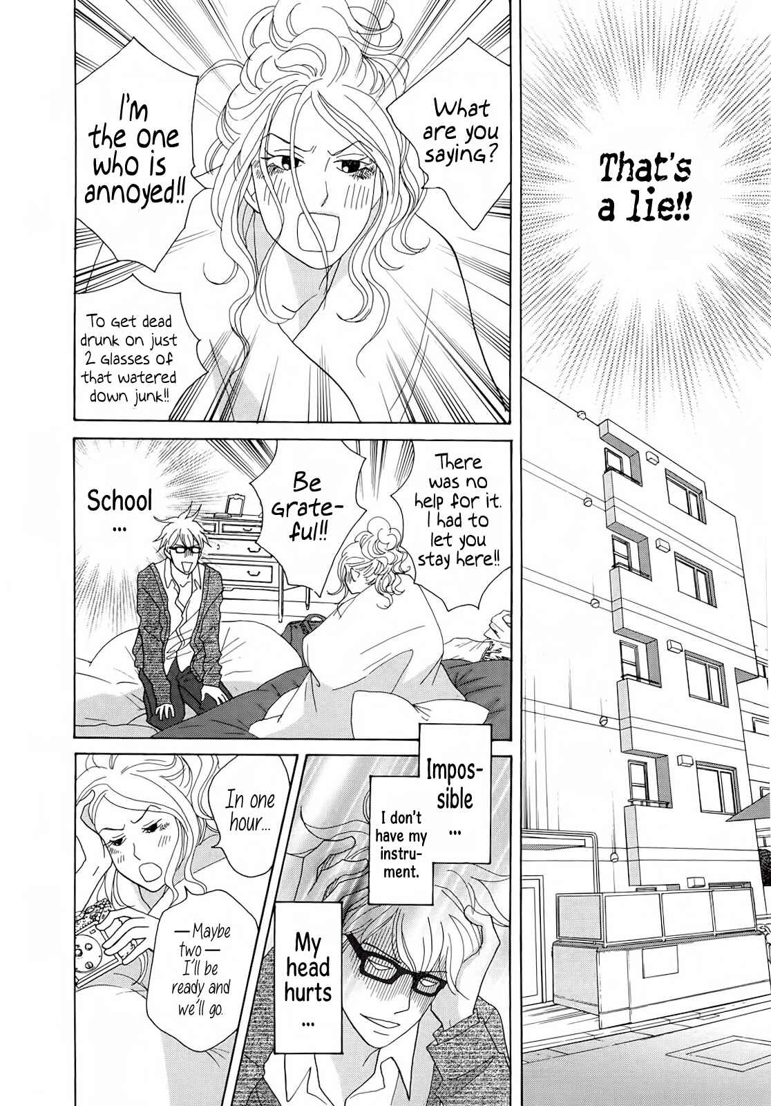87CLOCKERS Chapter 5 - Page 30