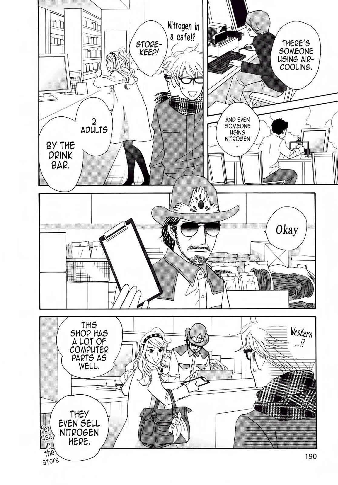 87CLOCKERS Chapter 5 - Page 36