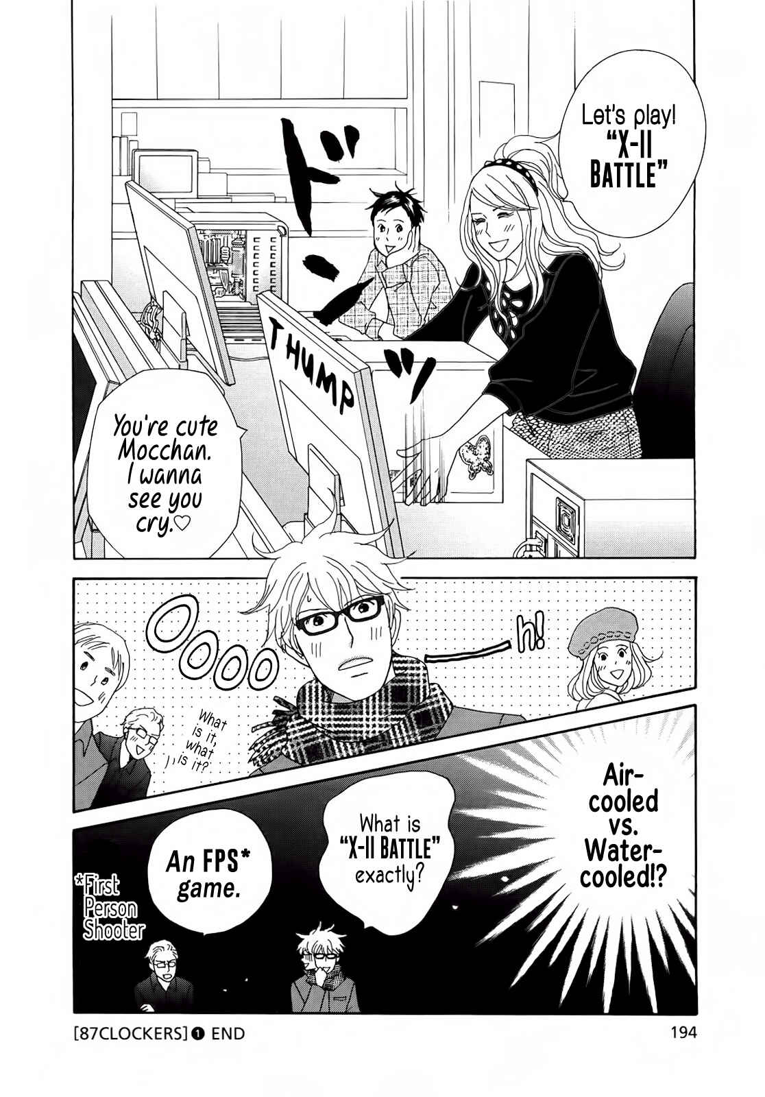 87CLOCKERS Chapter 5 - Page 40