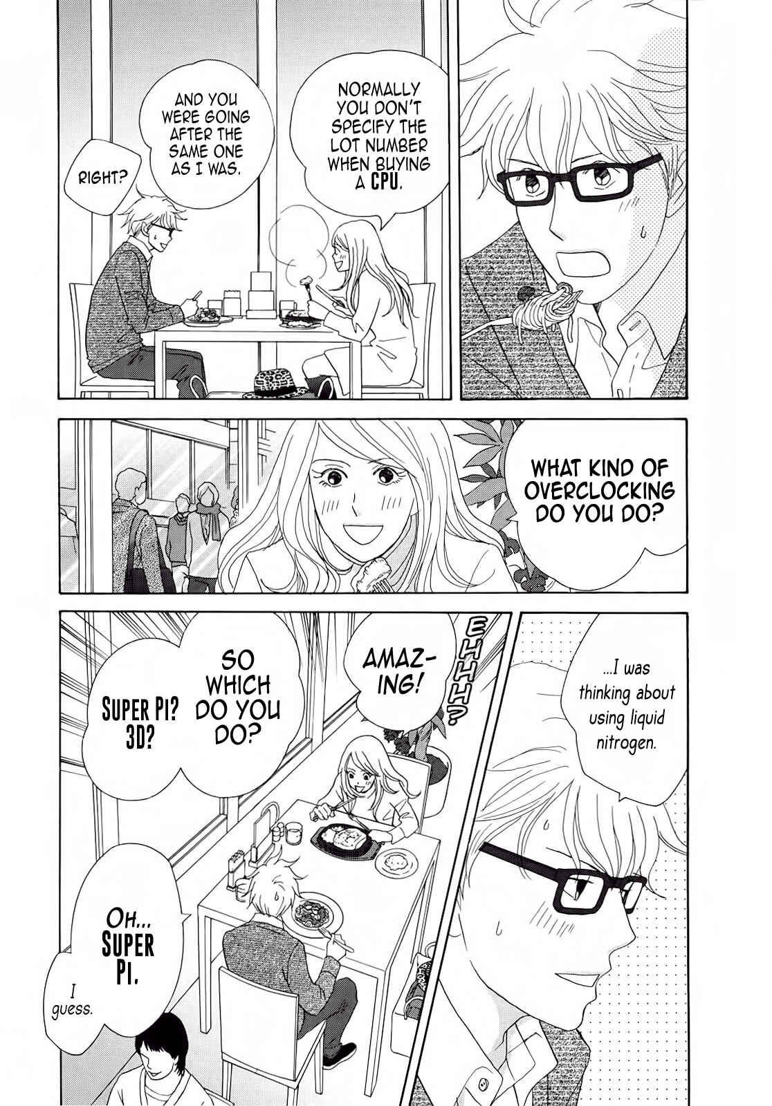87CLOCKERS Chapter 5 - Page 9