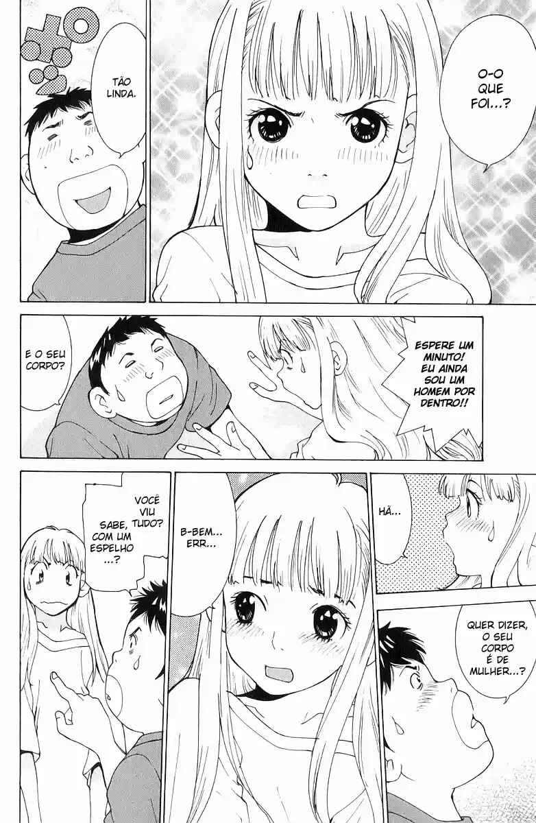 Gacha Gacha - Secret Chapter 41 - Page 10
