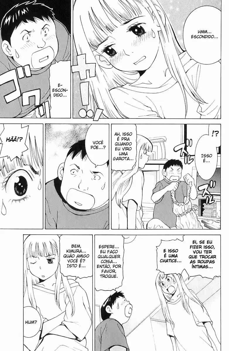 Gacha Gacha - Secret Chapter 41 - Page 11