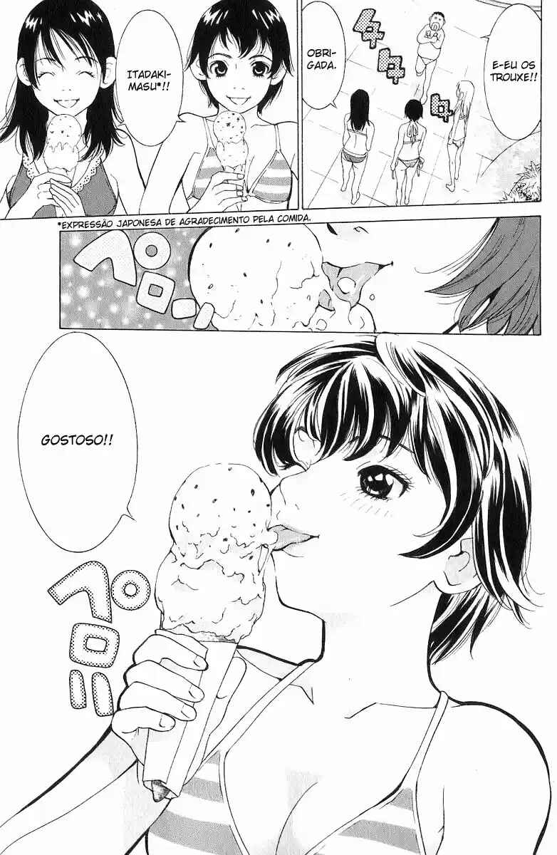 Gacha Gacha - Secret Chapter 41 - Page 31