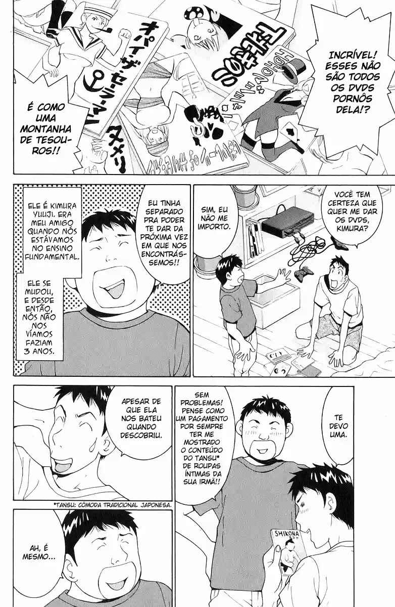 Gacha Gacha - Secret Chapter 41 - Page 6