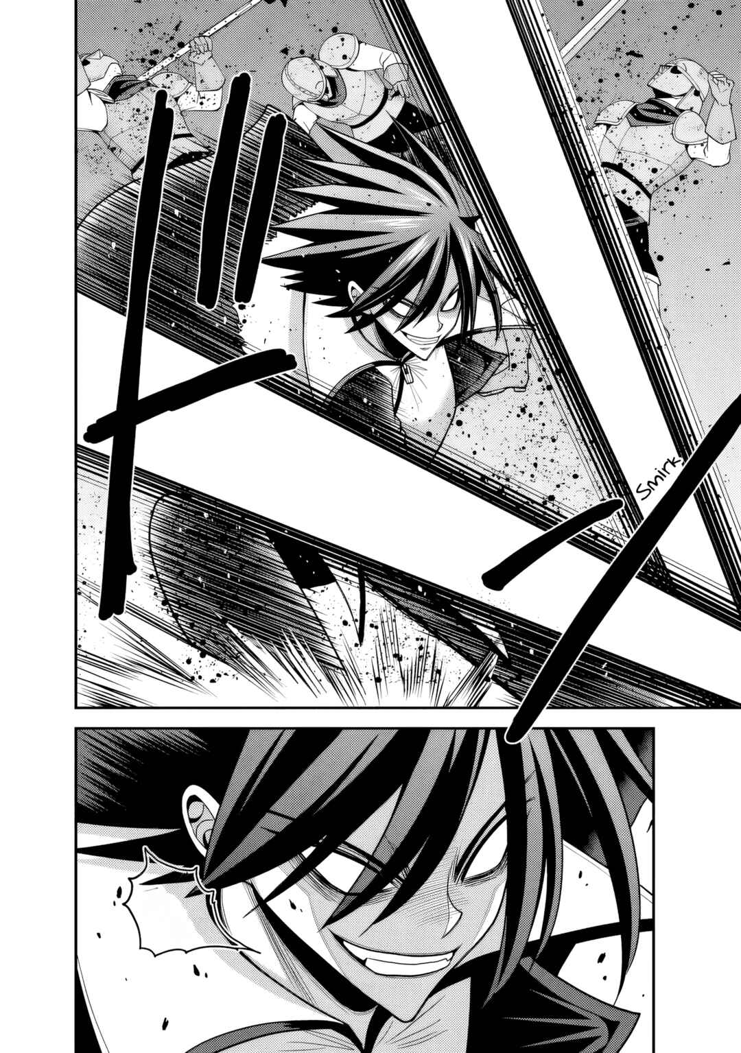Kujibiki Tokushou: Musou Harem-ken Chapter 51 - Page 11