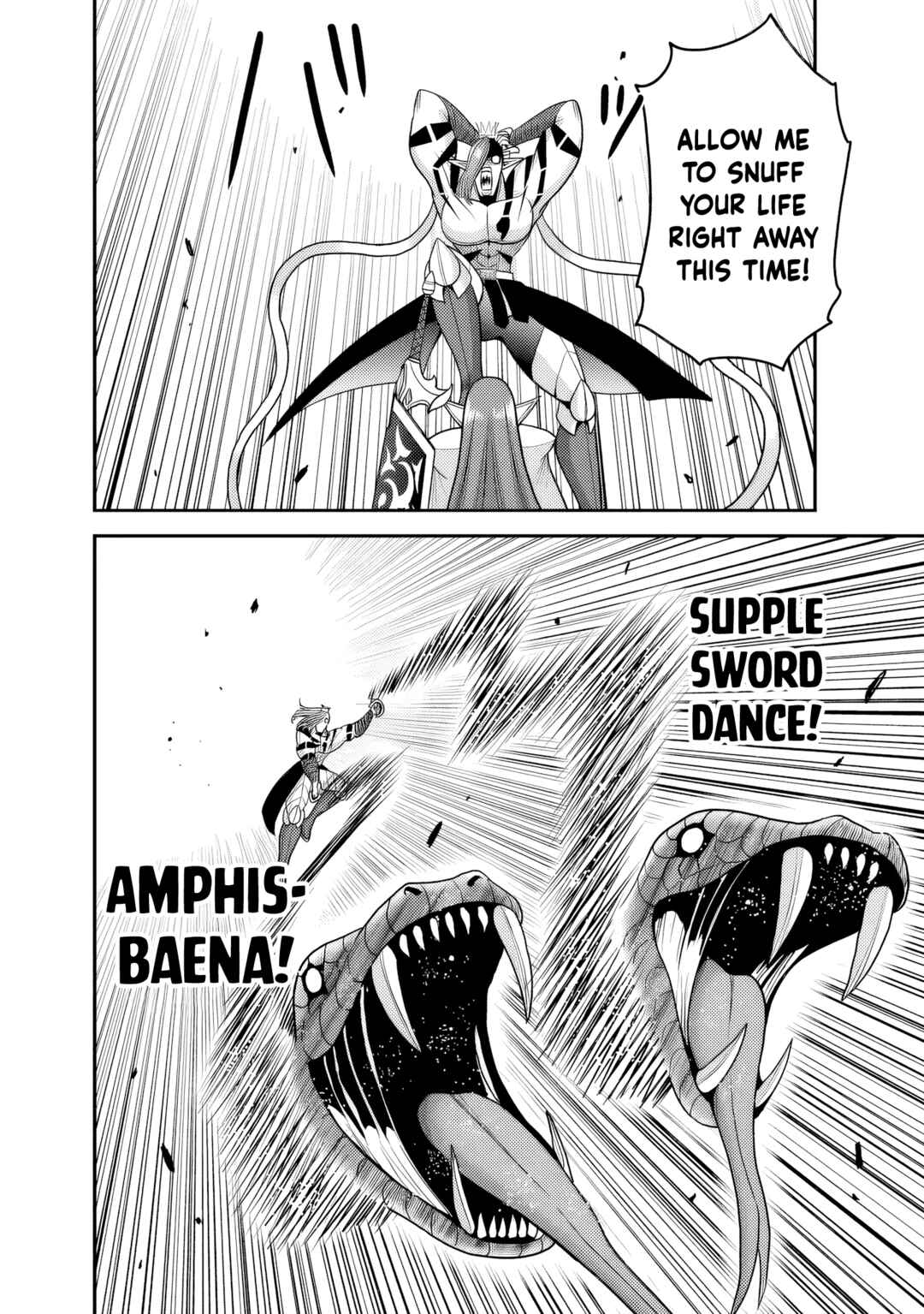 Kujibiki Tokushou: Musou Harem-ken Chapter 51 - Page 25