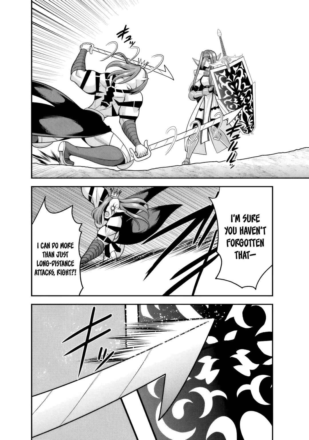 Kujibiki Tokushou: Musou Harem-ken Chapter 51 - Page 27