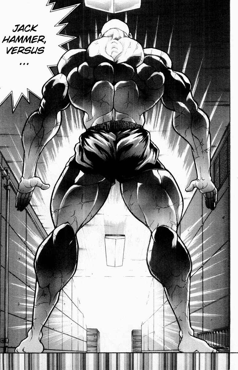 Grappler Baki Chapter 329 - Page 18