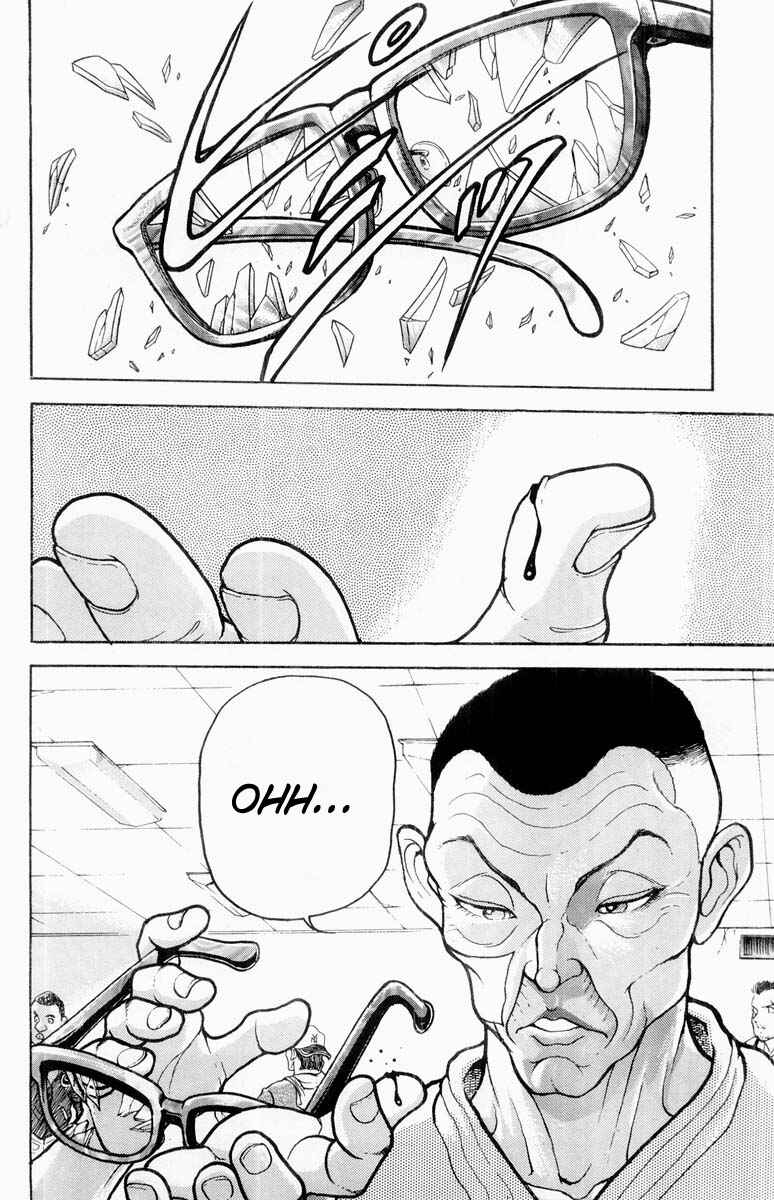 Grappler Baki Chapter 329 - Page 19