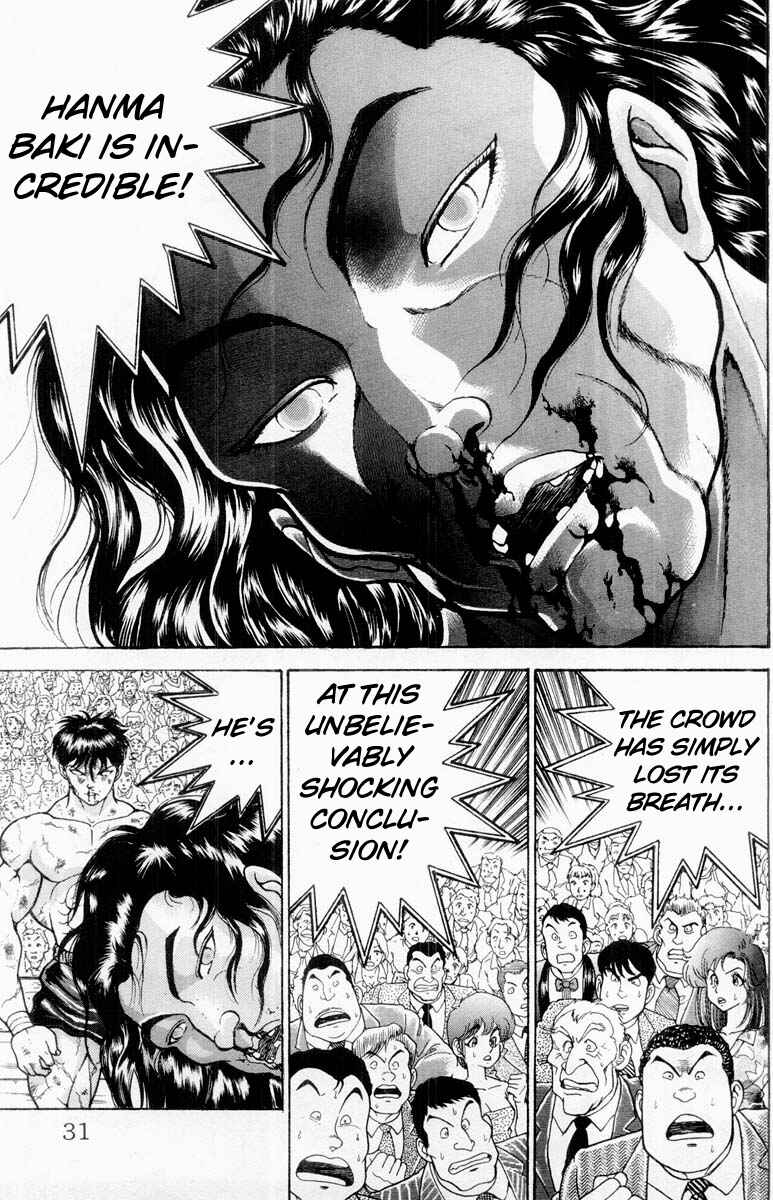 Grappler Baki Chapter 329 - Page 4