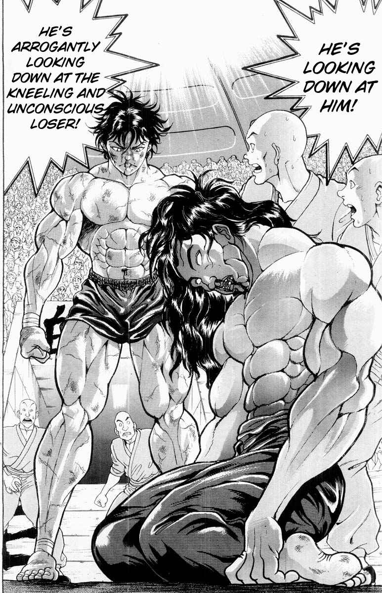 Grappler Baki Chapter 329 - Page 5