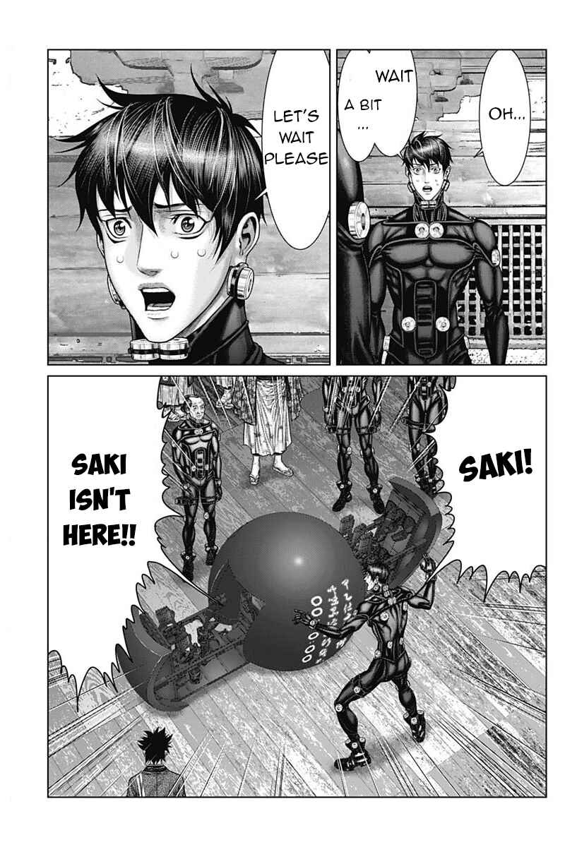 Gantz: E Chapter 46 - Page 20