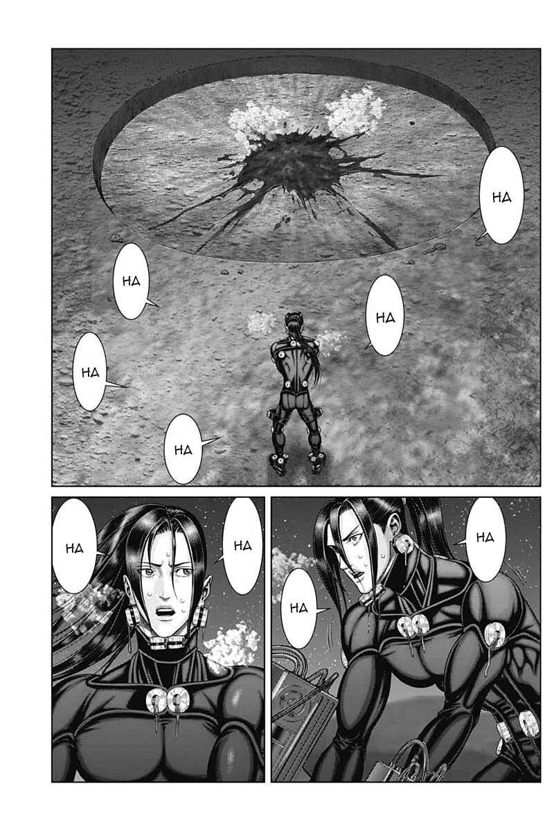 Gantz: E Chapter 46 - Page 3