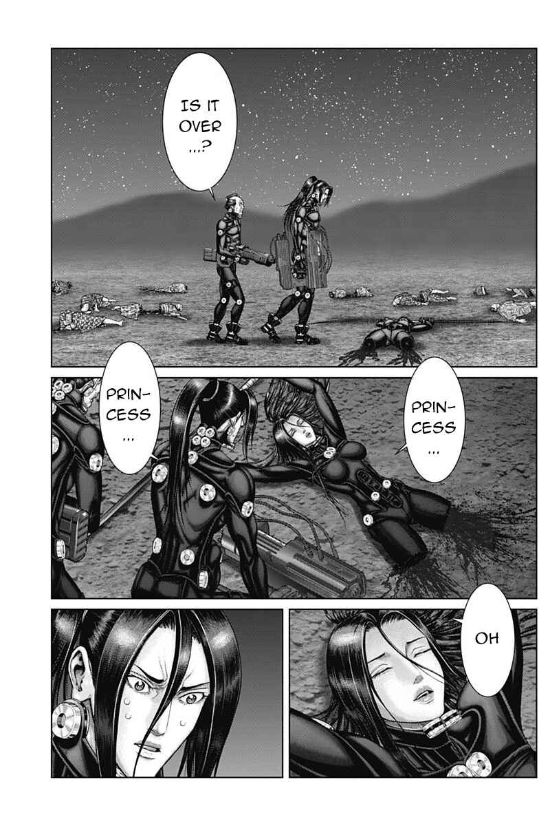 Gantz: E Chapter 46 - Page 6