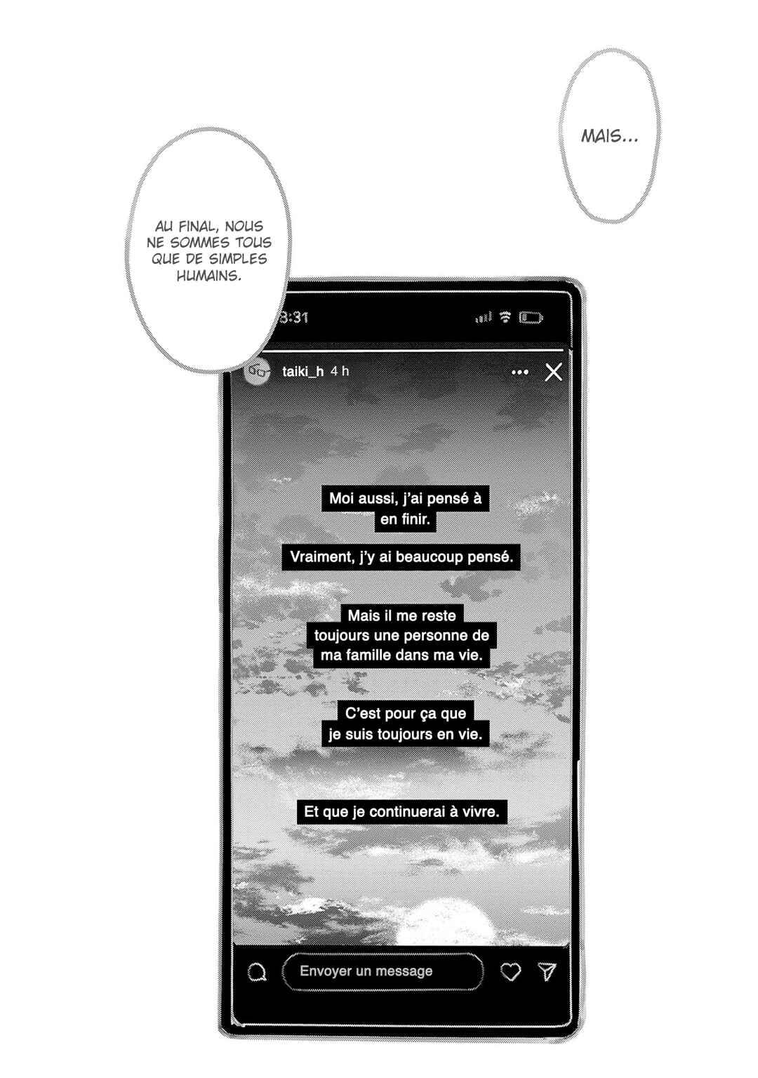 【Oshi no Ko】 Chapter 166.5 - Page 12