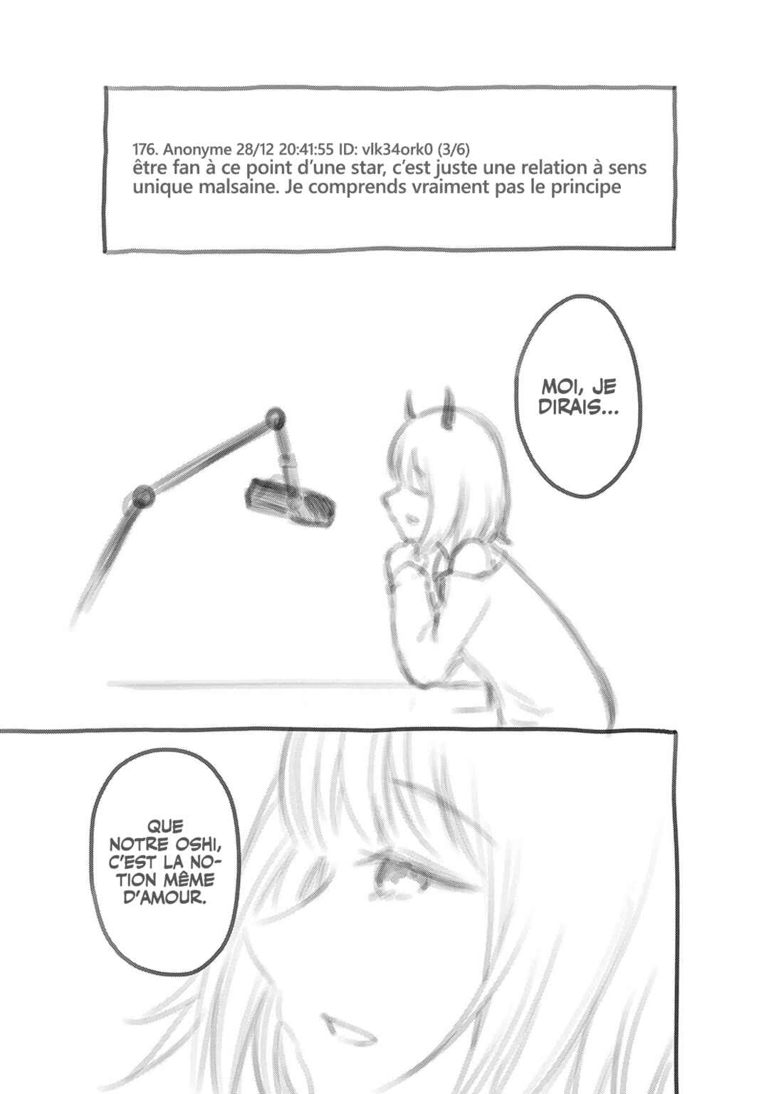 【Oshi no Ko】 Chapter 166.5 - Page 9