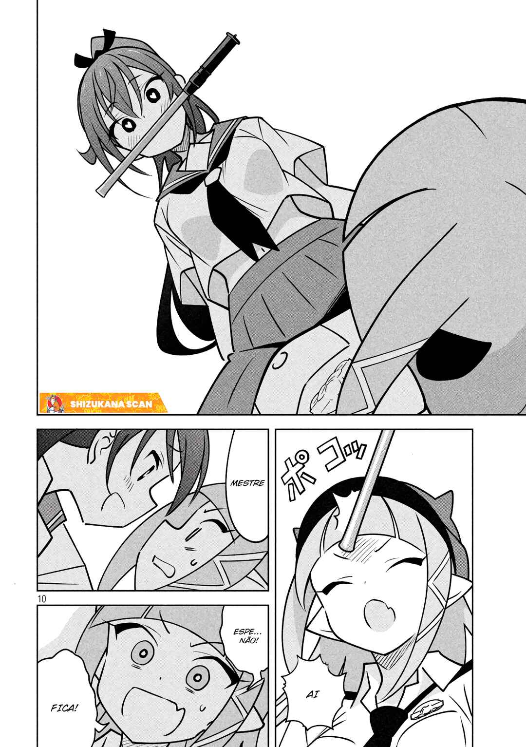Akuma de Fukei! Chapter 15 - Page 11