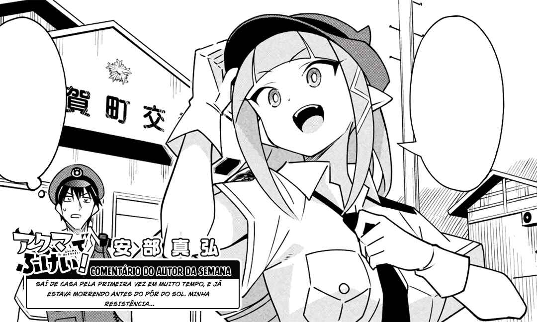 Akuma de Fukei! Chapter 15 - Page 14