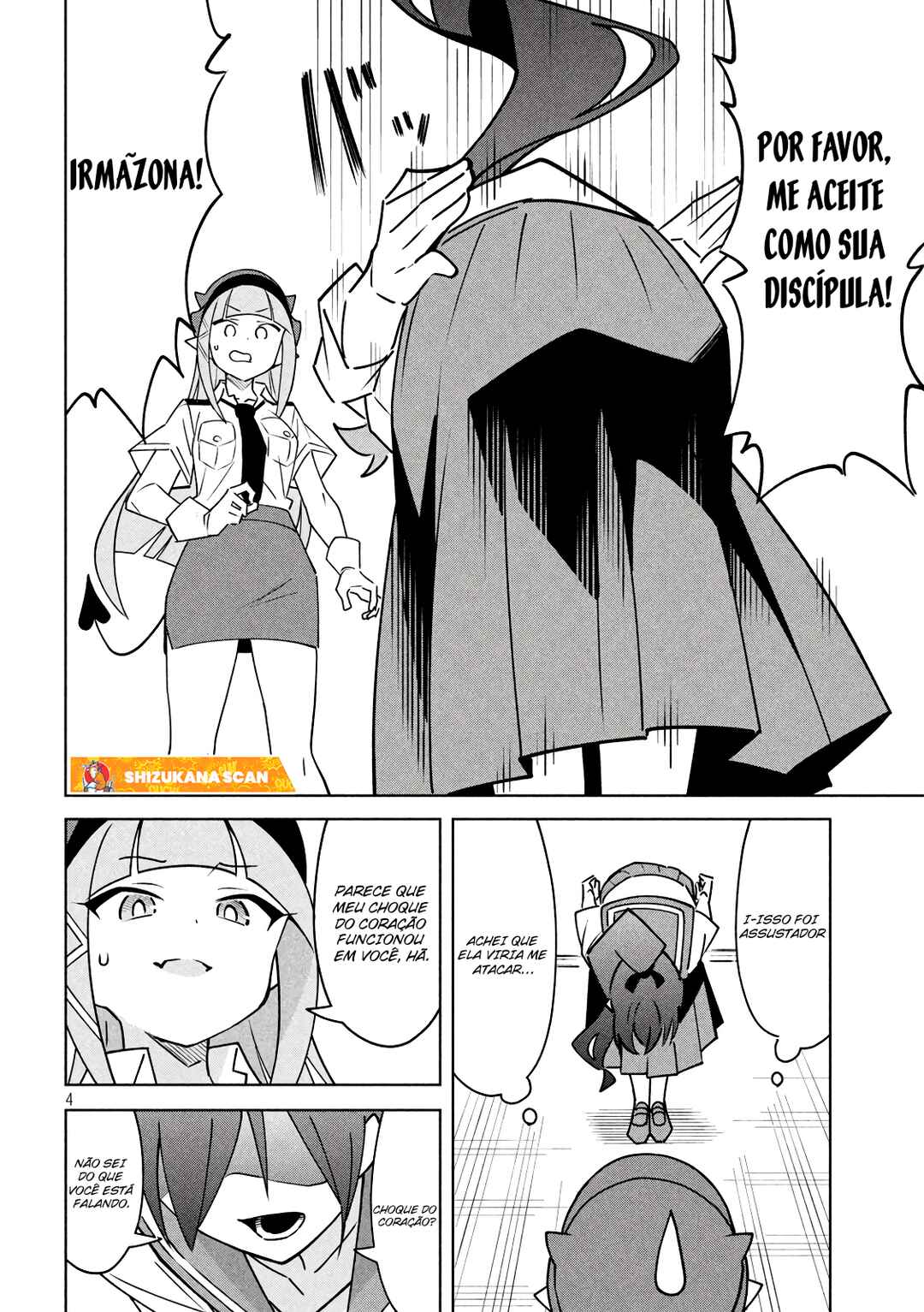 Akuma de Fukei! Chapter 15 - Page 5