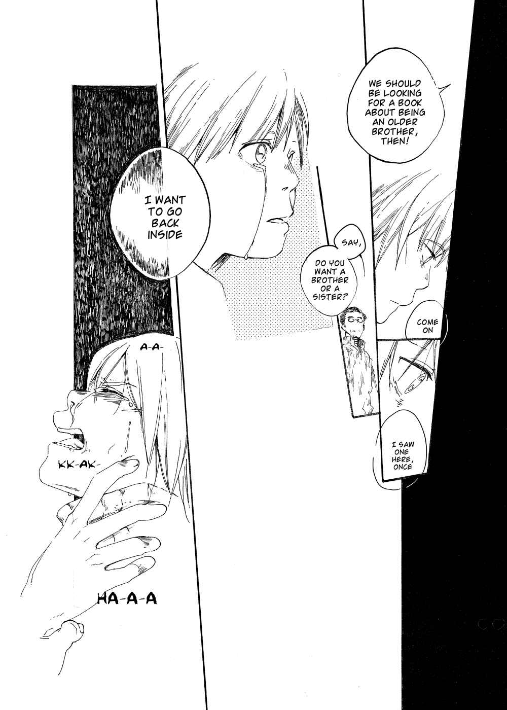 Grey is... Chapter 34 - Page 14