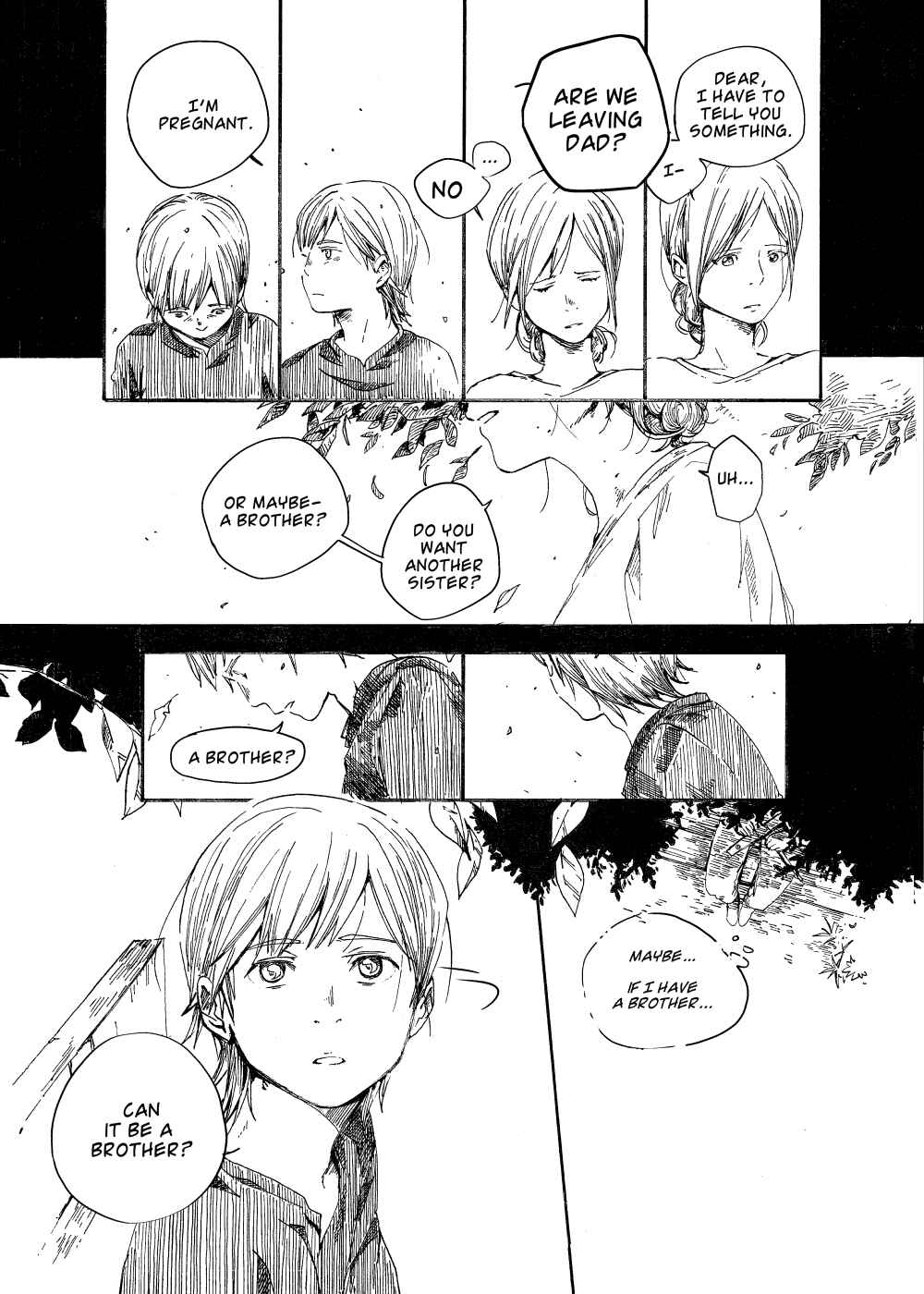 Grey is... Chapter 34 - Page 17