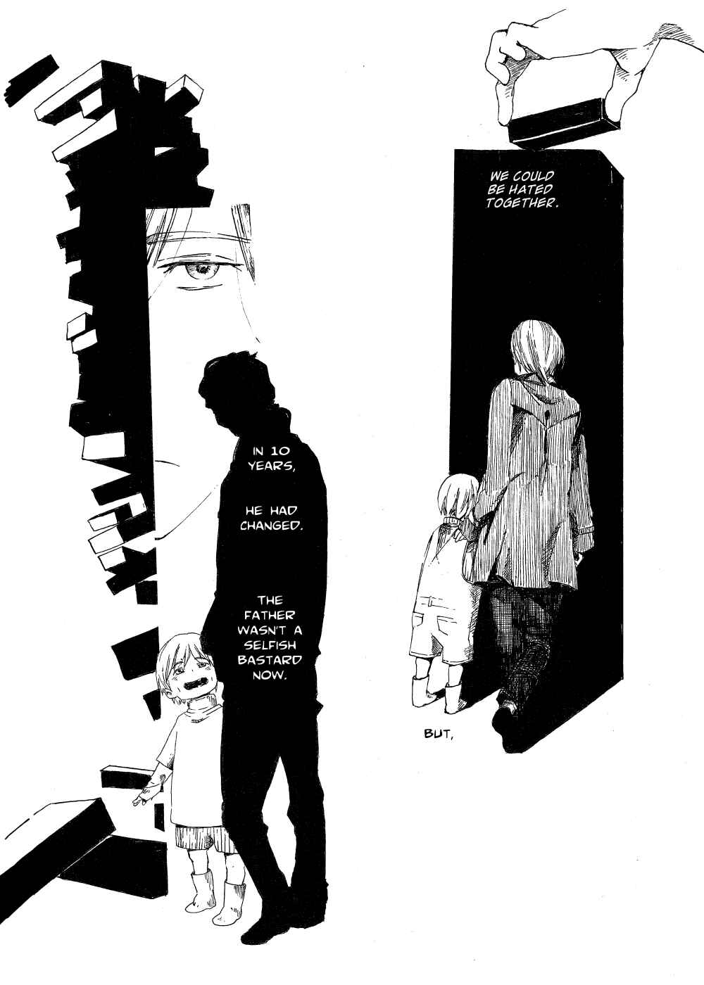 Grey is... Chapter 34 - Page 18
