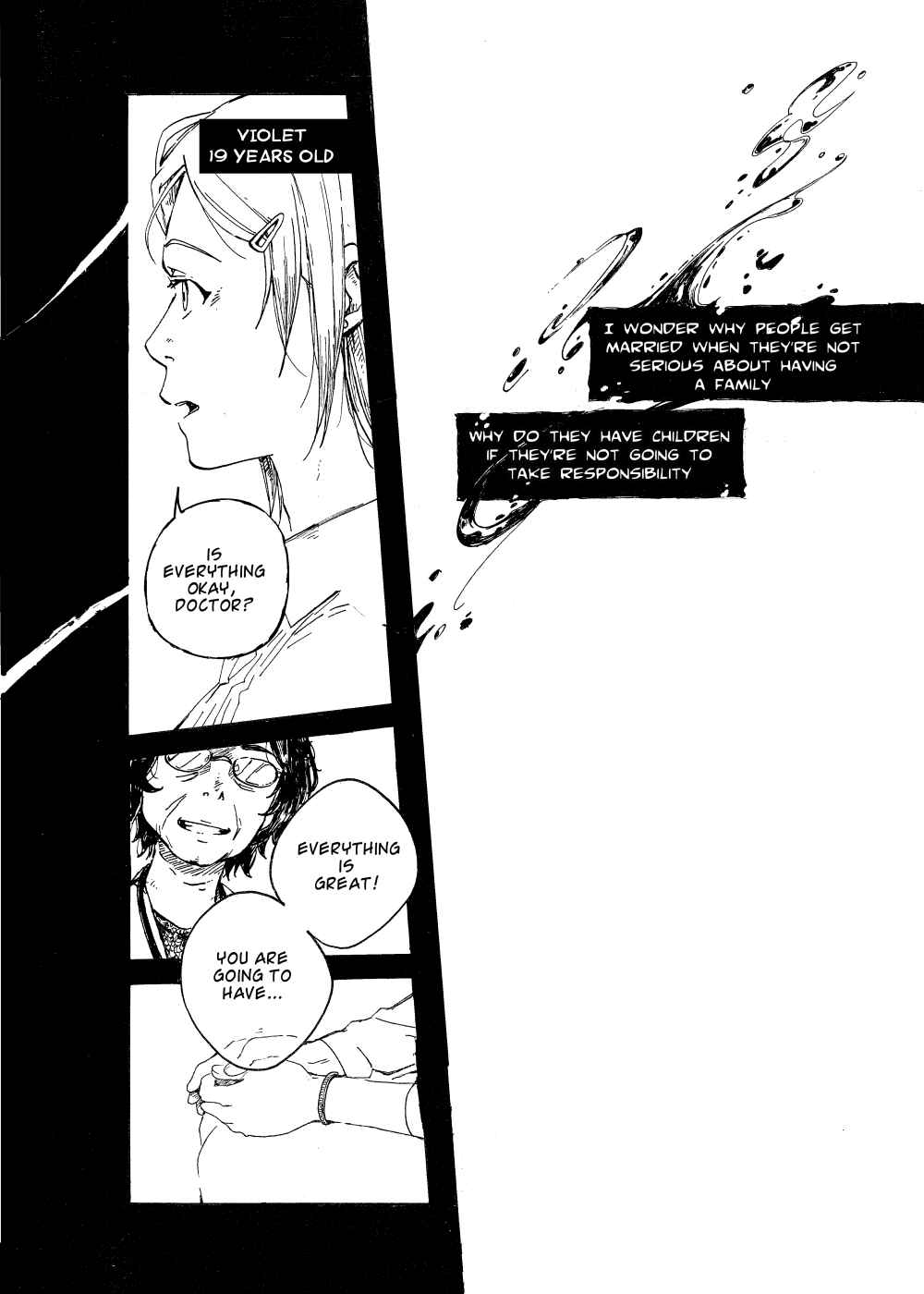 Grey is... Chapter 34 - Page 2