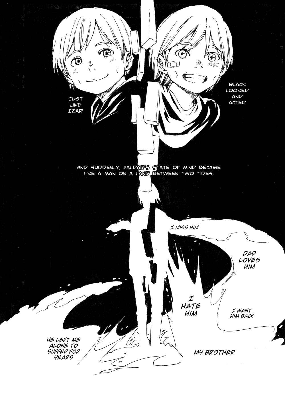 Grey is... Chapter 34 - Page 20