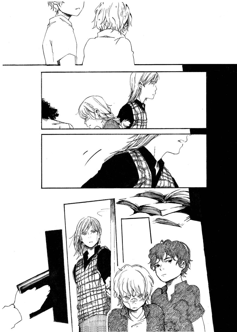 Grey is... Chapter 34 - Page 28