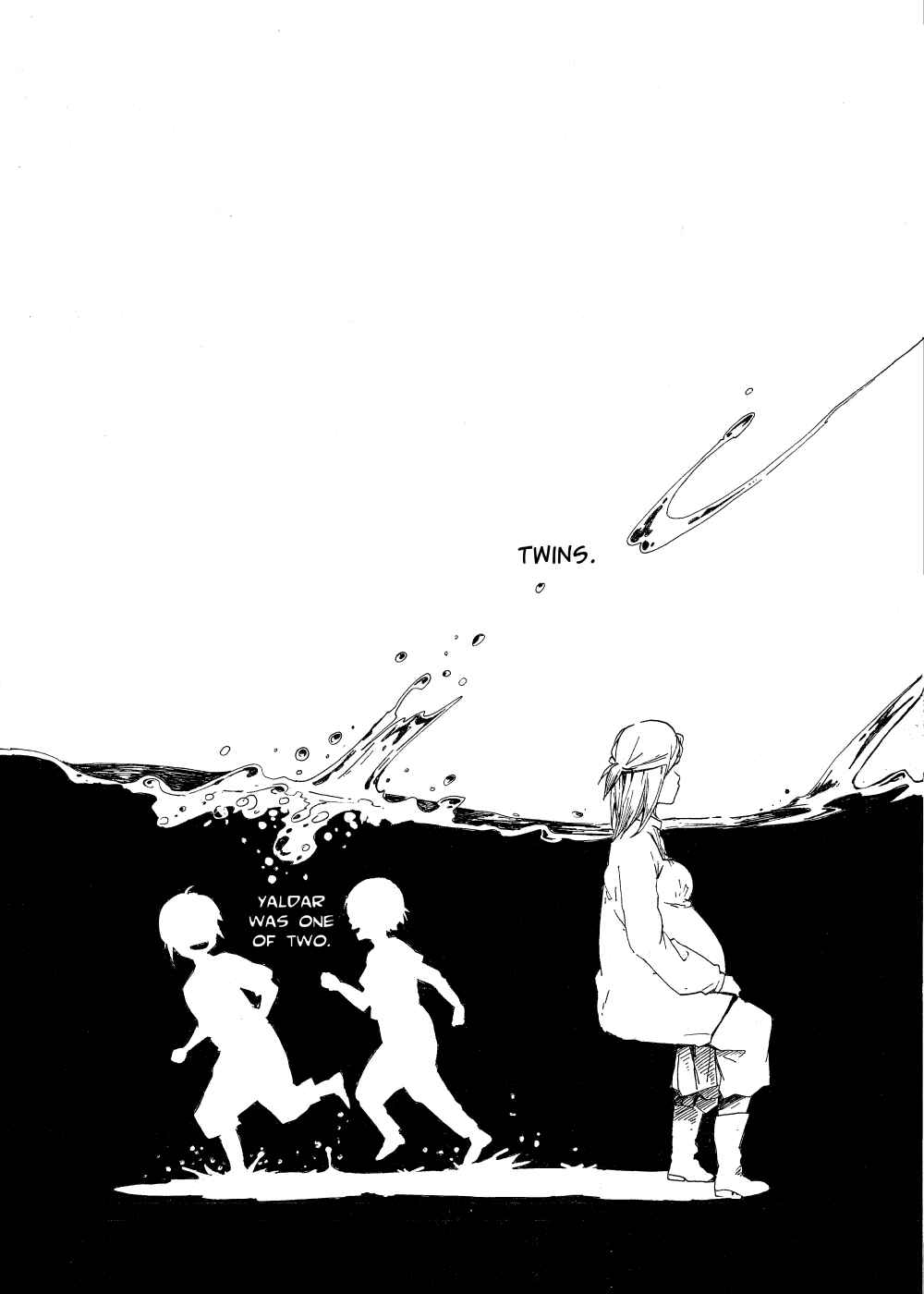Grey is... Chapter 34 - Page 3