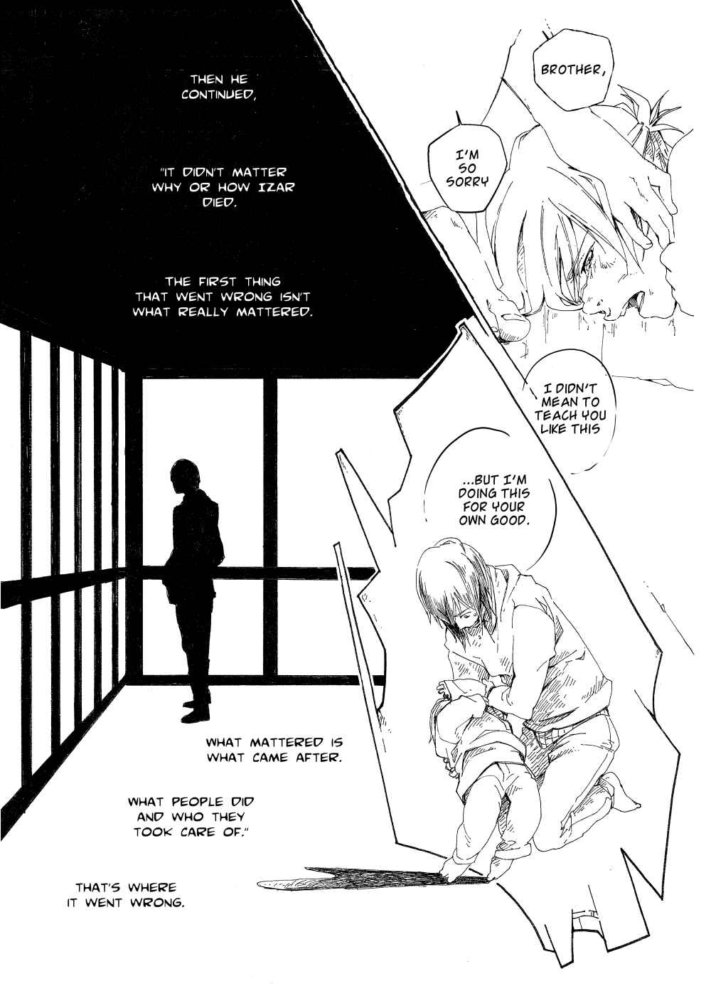 Grey is... Chapter 34 - Page 7