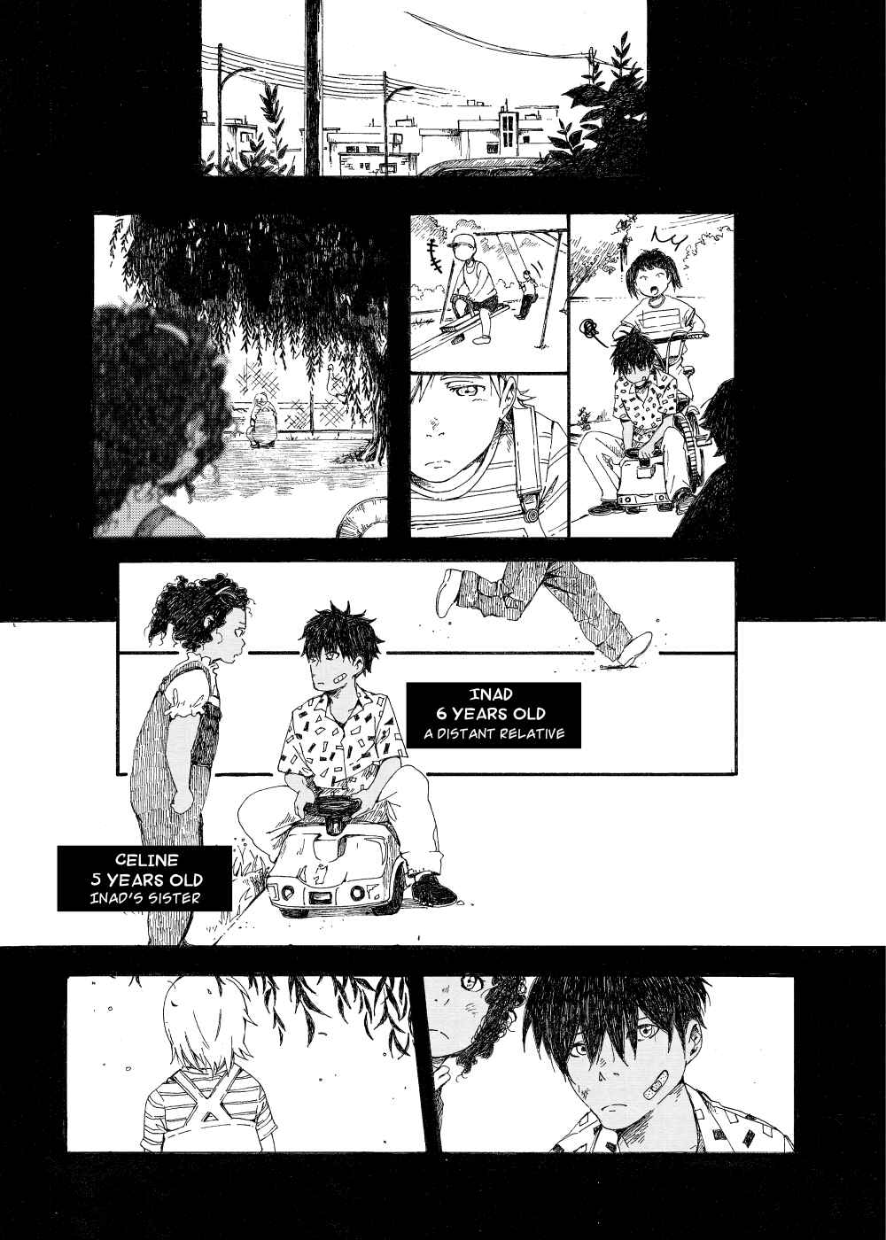 Grey is... Chapter 34 - Page 9