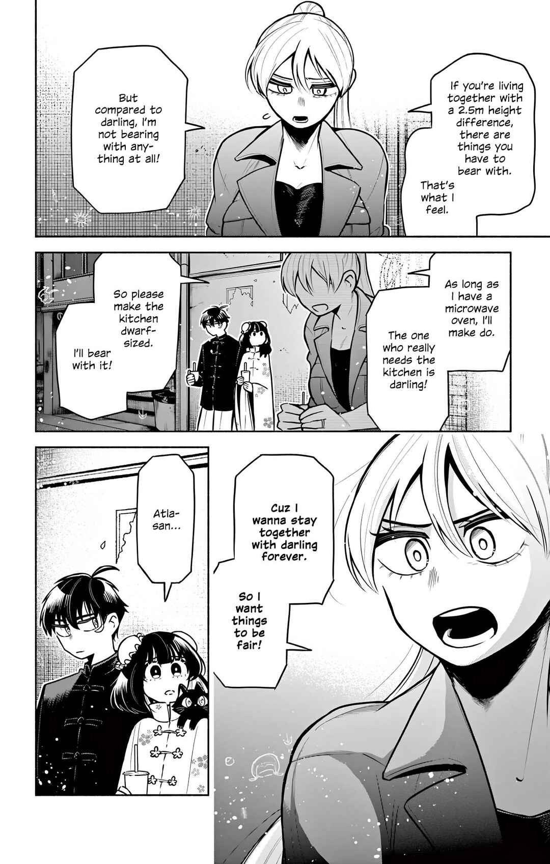 Kowloon-jou de Mou Ichido Chapter 10 - Page 20