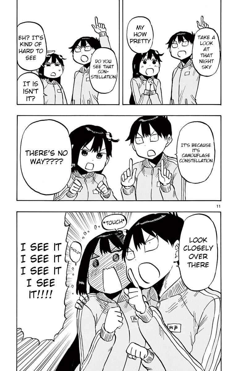 Ponkotsu-chan Kenshouchuu Chapter 69 - Page 11