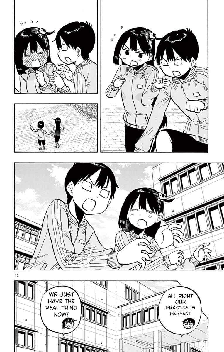 Ponkotsu-chan Kenshouchuu Chapter 69 - Page 12