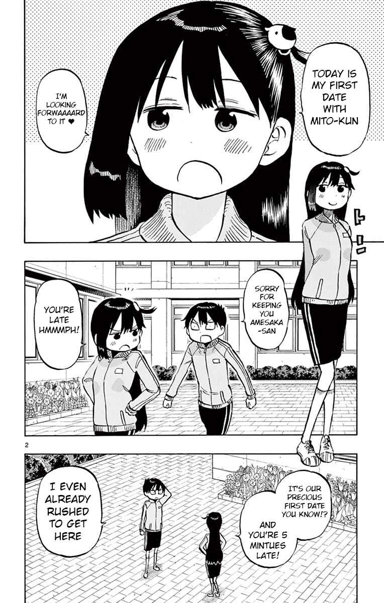 Ponkotsu-chan Kenshouchuu Chapter 69 - Page 2