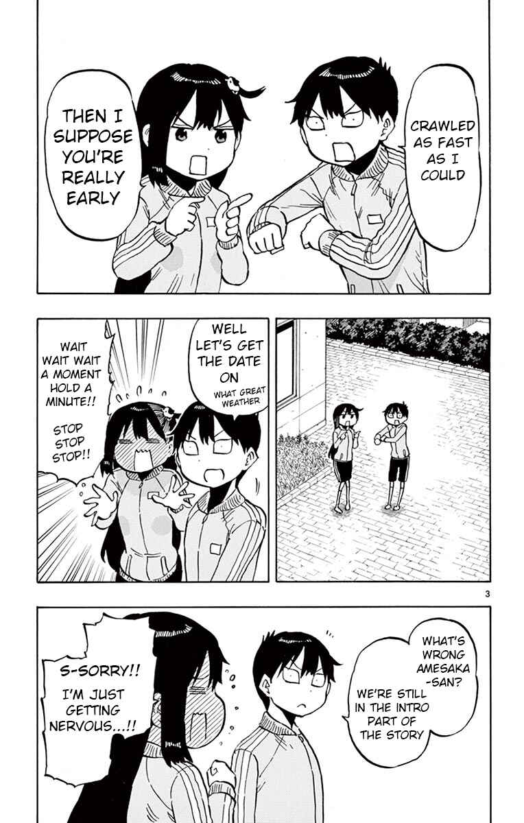 Ponkotsu-chan Kenshouchuu Chapter 69 - Page 3