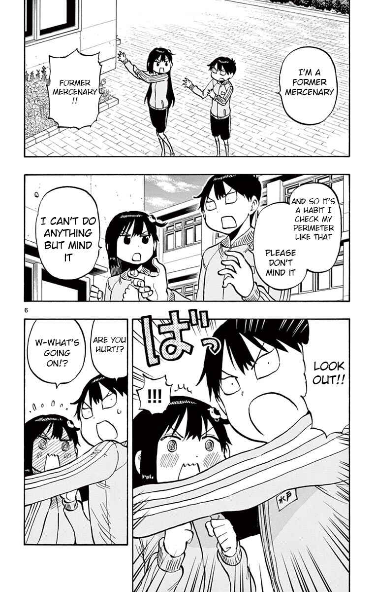 Ponkotsu-chan Kenshouchuu Chapter 69 - Page 6