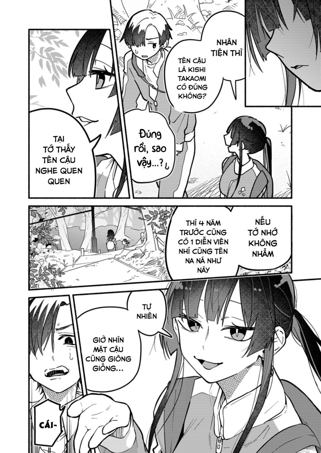 Boku no Ikezu na Konyakusha Chapter 6 - Page 10