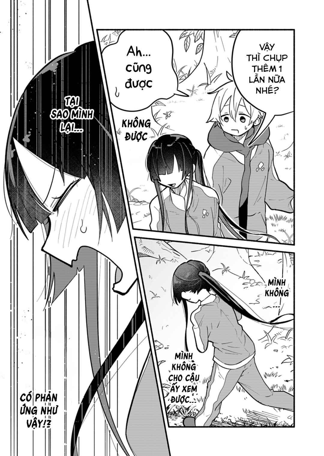 Boku no Ikezu na Konyakusha Chapter 6 - Page 21