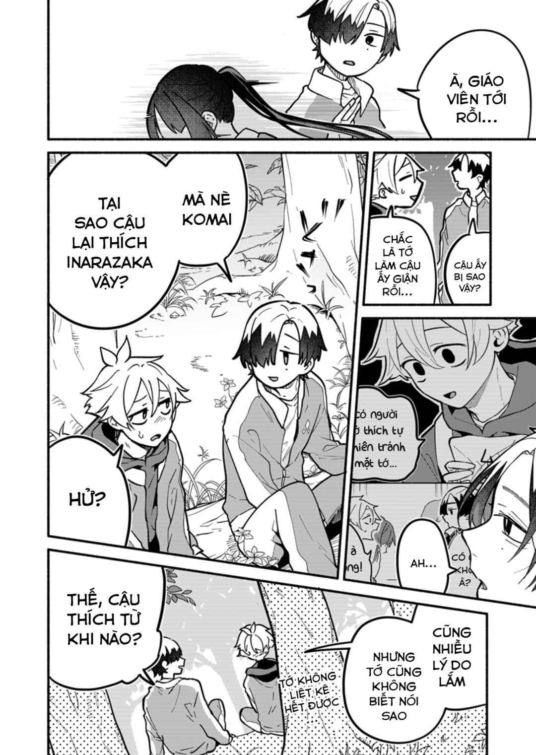 Boku no Ikezu na Konyakusha Chapter 6 - Page 22