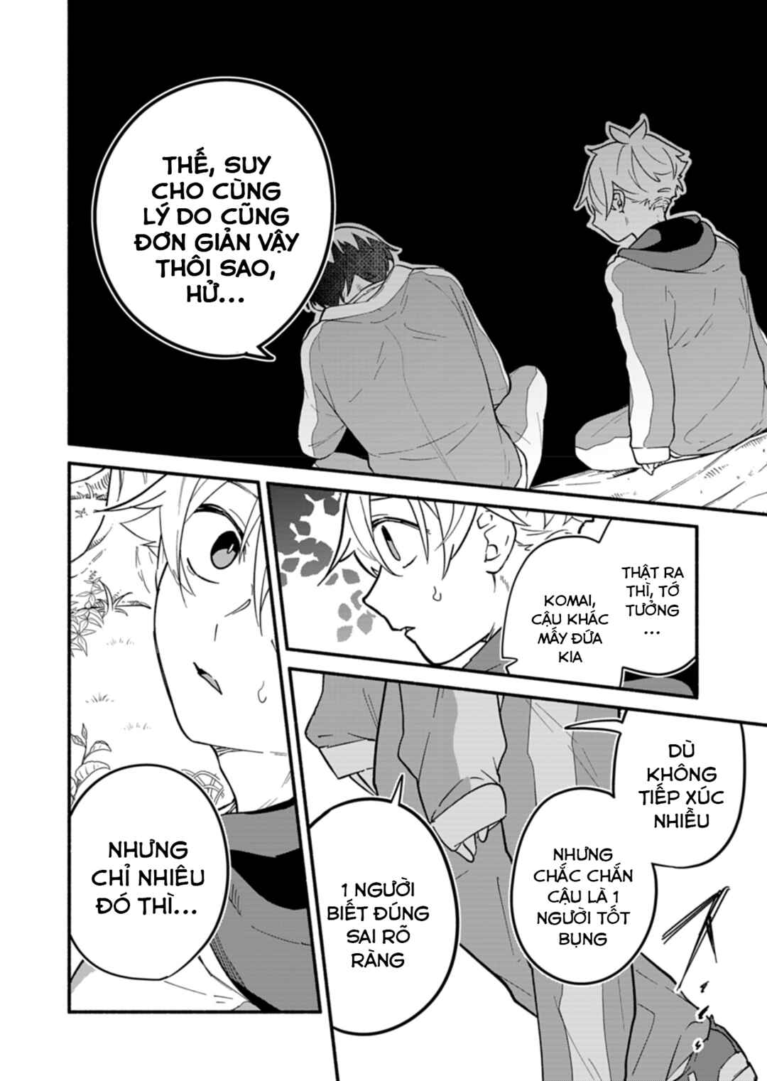 Boku no Ikezu na Konyakusha Chapter 6 - Page 24