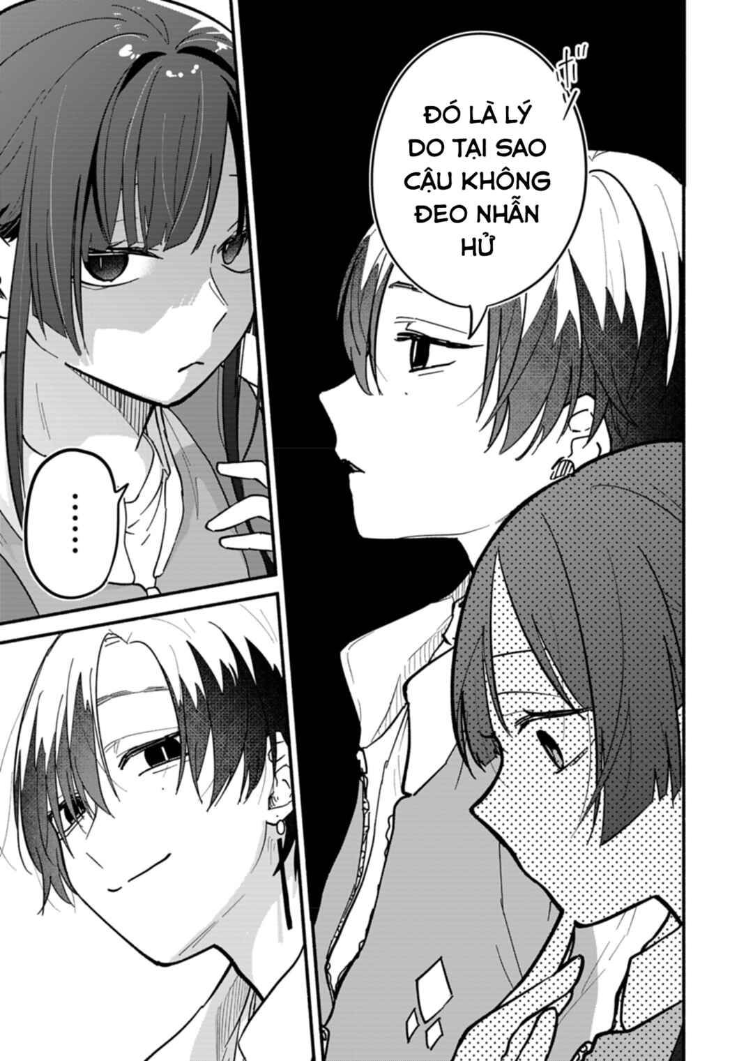 Boku no Ikezu na Konyakusha Chapter 6 - Page 9