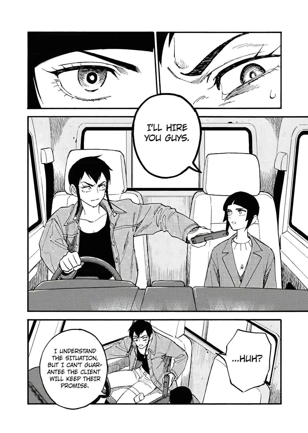 Millennium Family Chapter 13 - Page 11