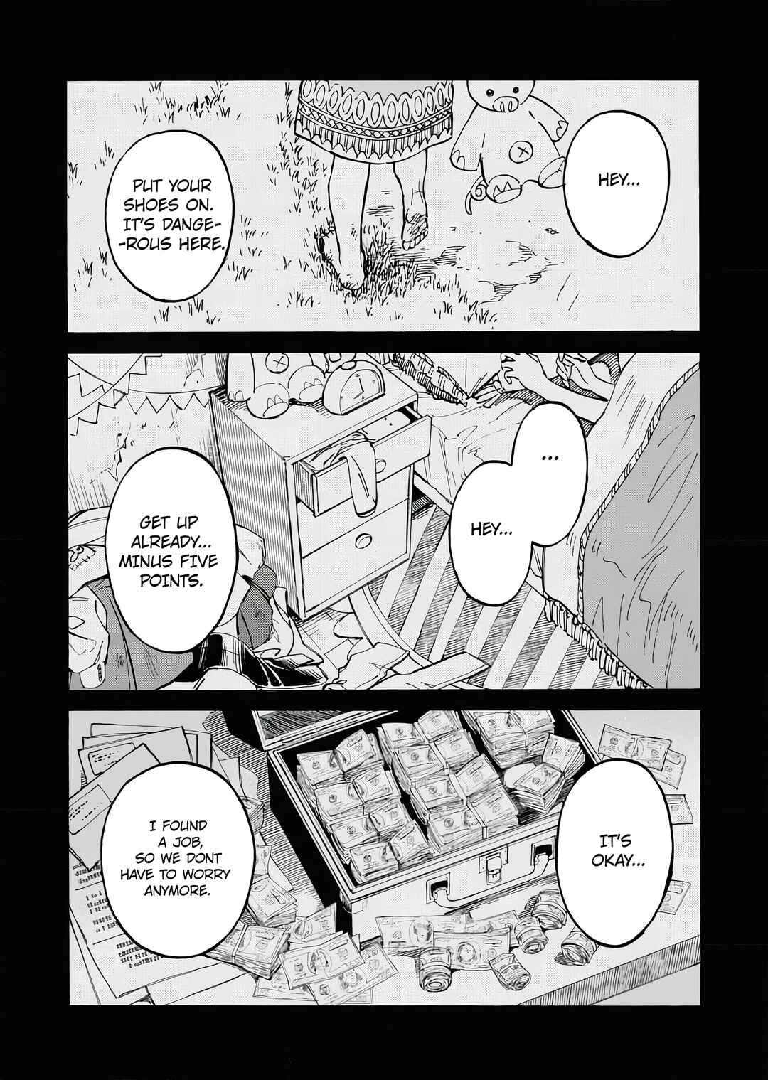 Millennium Family Chapter 13 - Page 2