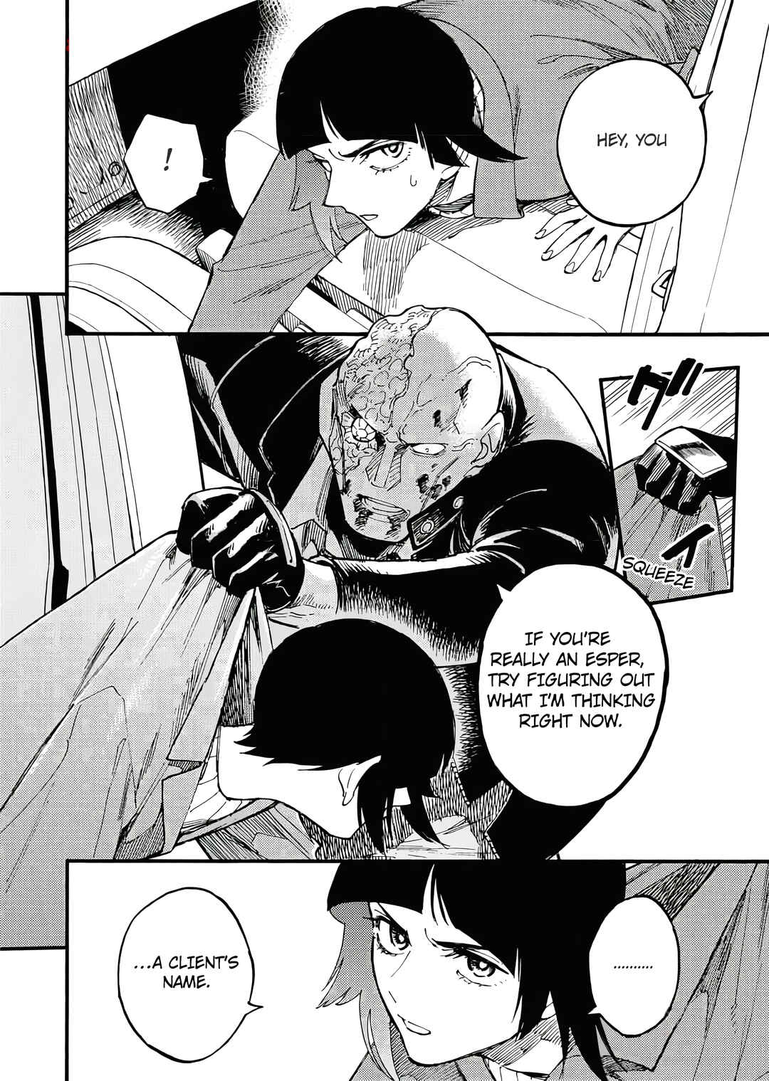 Millennium Family Chapter 13 - Page 23