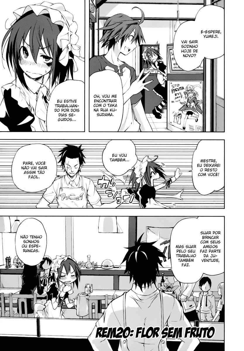 Yumekui Merry Chapter 20 - Page 1
