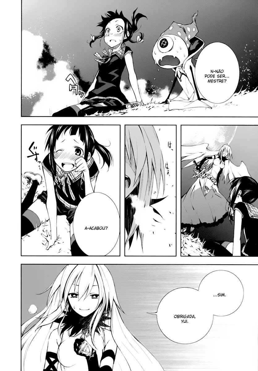 Yumekui Merry Chapter 20 - Page 21